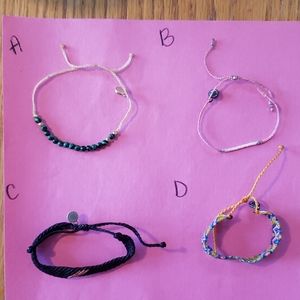 Pura Vida Bracelets!